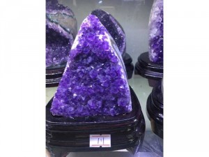 Thạch Anh Tím Mini Cực Xinh