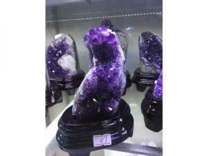 Thạch Anh Tím Mini Cực Xinh