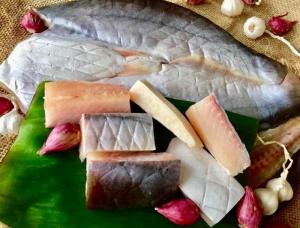 Cá Dứa một nắng Gò Công - Hàng thật nhé