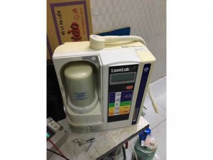 máy lọc nước ion kiềm Nhật
