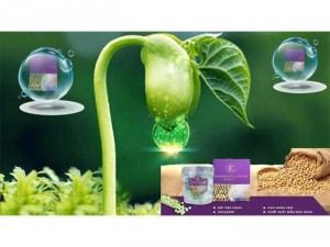 kẹo mầm đậu nành tăng vòng 1. hỗ trợ tăng cân, giảm cân