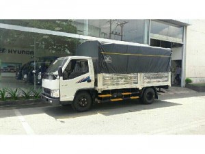 Bán xe hãng Hyundai chiếc IZ49 trả góp