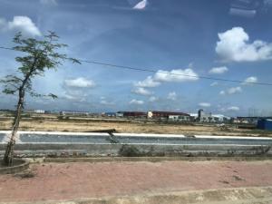 Bán đất nền sổ hồng ngay KCN Hải Sơn-Tân Đức,giá 1.5ty/100m2,đường 12m