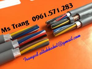 Dây cáp điều khiển Altek kabel - cáp của người Việt