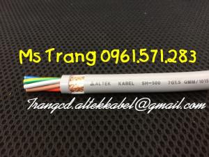 Dây cáp điều khiển Altek kabel - cáp của người Việt