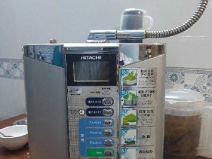 Máy lọc nước ion kiềm nhật hitachi