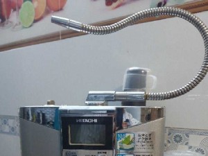 Máy lọc nước ion kiềm nhật hitachi