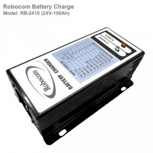 Sạc ắc quy tự ngắt 24v150Ah Robocom RB-2415