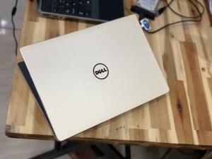 Laptop Dell N7460, Core i5 7200U 4G SSD128+500G Vga rời 940MX Full HD Đèn phím Màu Gold Viền Siêu mỏng