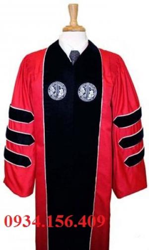 Đơn vị may áo tốt nghiệp thạc sĩ, lễ phục tốt nghiệp tiến sĩ