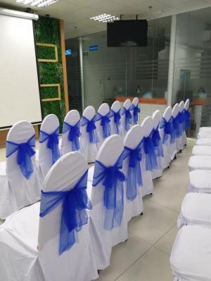 Cho thuê ghế hội nghị Sacombank nha trang 2019