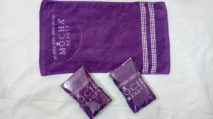 Công ty Limac - In sản xuất khăn quà tặng cao cấp - khăn mặt quà tặng