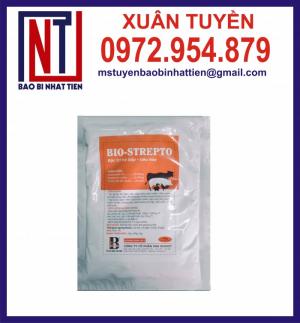 Cung cấp túi nhôm trắng sữa
