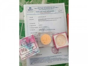Kem trị mụn, trị thâm Acne Mỹ Lyn