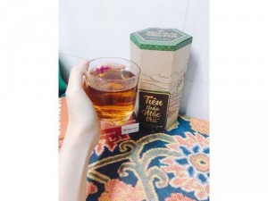 Tiên thảo mộc trà