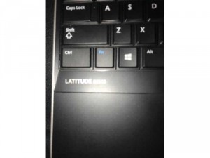 LAPTOP DELL LATITUDE E6540 I7