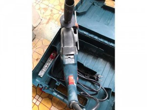 máy khoan bê tông bosch 3 chế độ mới mạnh