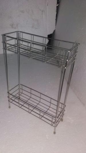 Kệ Để Gia Vị 2 Tầng Inox-Kl2T1030