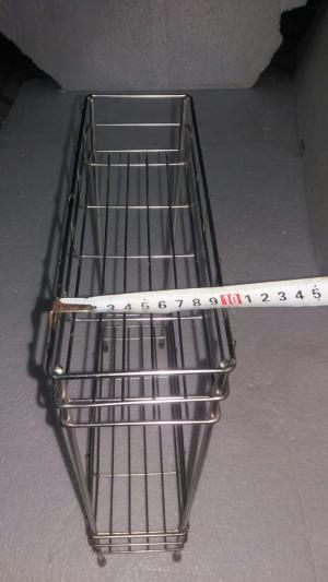 Kệ Để Gia Vị 2 Tầng Inox-Kl2T1030