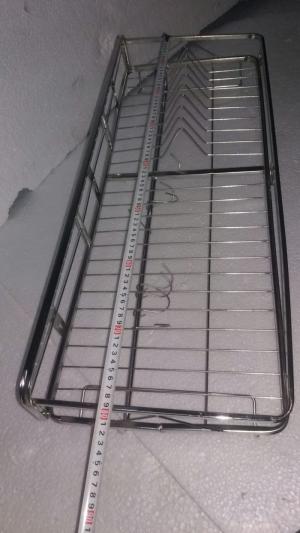 ÚP CHÉN BÁT 1 TẦNG INOX - RO38LD
