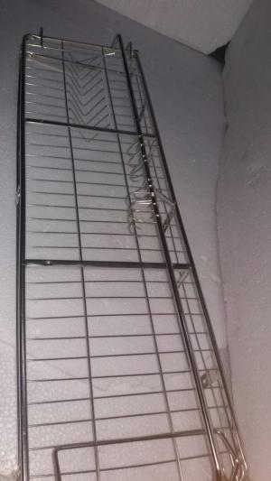 ÚP CHÉN BÁT 1 TẦNG INOX - RO38LD