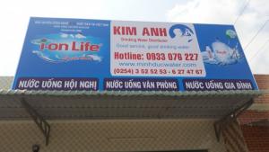 Cần tuyển giao hàng nước uống bằng xe máy và phụ xe tải giao hàng