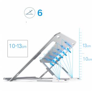 Đế đỡ tản nhiệt Cao cấp cho Macbook Laptop