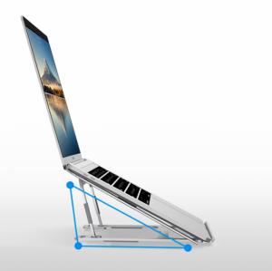 Đế đỡ tản nhiệt Cao cấp cho Macbook Laptop