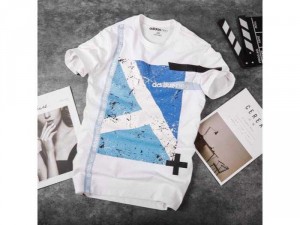 Áo thun nam cao cấp Adidas neo cộng trừ