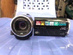 máy quay JVC Full HD WIFI