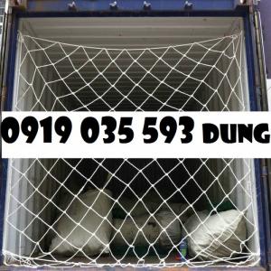 Lưới chặn cửa container to nhỏ 20 40 feet