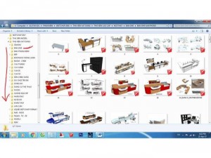 Bộ đĩa học Sketchup 10DVD (5DVD bài học từ cơ bản đến nâng cao + 5DVD thư viện vật dụng) từ A đến Z