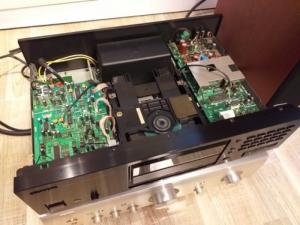 CD Kenwwod DP 7202