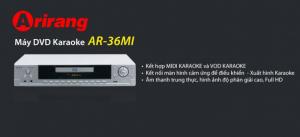 Đầu Arirang AR-36MI chính hãng 100%, mới 100%
