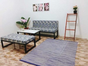 nhà trên đồi cách chợ 1.8km 1 trệt 1 lầu tại tp Bảo Lộc