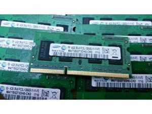 Ram laptop 4gb DDR3L giá tốt.