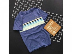 Áo thun nam cao cấp cổ tròn xuất khẩu chữ superdry có size lớn trên 80kg