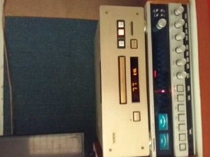 Cd teac 10