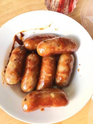 Lạp Xưởng Long An nhà làm