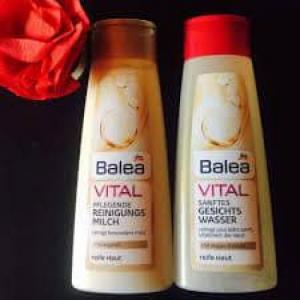 Sữa rửa mặt balea Vital 200ml xách tay từ Đức