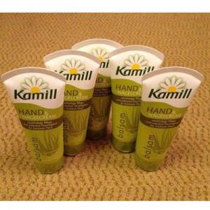 Kem dưỡng da tay hoa cúc Kamill xách tay từ Đức