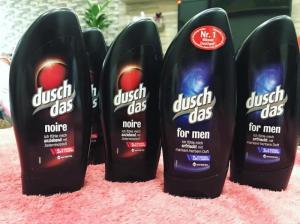 Sữa tắm gội 2in1 Dusch Das for Men xách tay từ Đức