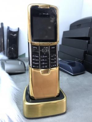 Bán Nokia 8800 Anakin Gold Chính Hãng -Fullbox