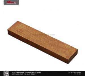Thanh lam gỗ thông STOD-45100