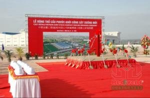 Cho thuê dụng cụ nghi thức sự kiện