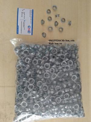 Máy bấm khuyên bạt bằng tay, máy máy bấm khuyên bạt quảng cáo.