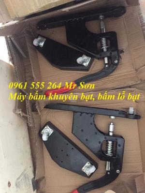 Máy bấm khuyên bạt bằng tay, máy máy bấm khuyên bạt quảng cáo.