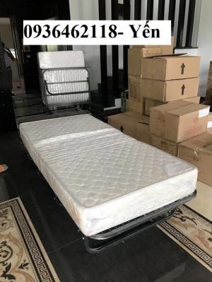 Giường gấp di động giảm giá sốc lên tới 1 triệu đồng!