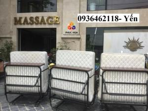 Giường gấp di động giảm giá sốc lên tới 1 triệu đồng!