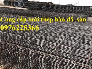 Cung cấp Lưới thép hàn D5a50*50 tại hà nội